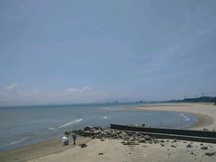 景点-南澳海滩