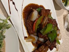 -唐拉雅秀酒店-唐苑中餐厅