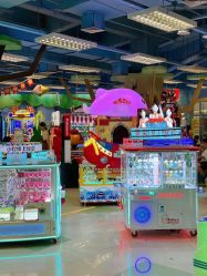 -莫莉幻想儿童乐园(天津熙悦汇店)