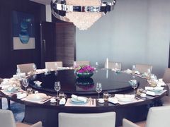 包厢-环球港凯悦 · 享悦中餐厅