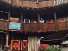 -南靖田螺坑土楼群景区