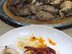 -四海蒸鲜蒸汽海鲜自助(北戴河店)