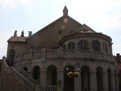 外景-中旅阿那亚九龙湖·公主酒店