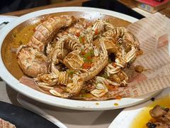 -船梆煮•蒸汽海鲜·炉火烤肉(五四广场店)