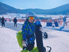 -中旅松花湖滑雪场
