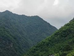 -藏龙百瀑漂流