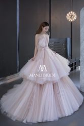 -MANLI BRIDAL婚纱
