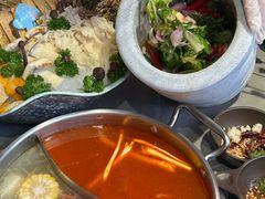 -乔先生涮肉·鲜活牛羊肉火锅(塘沽店)