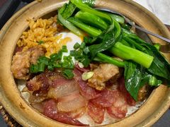 -万煲旺·香港老传承煲仔饭·猪杂汤(客村店)