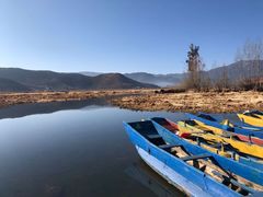 -丽江泸沽湖景区