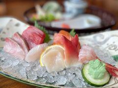 生鱼片套餐-Tsuru鹤日本料理(静安香格里拉店)