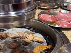 -姜胖胖无限自助烤肉(罗湖宝能店)