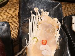 -鑫釜山海鲜烧烤(鑫丰国际店)