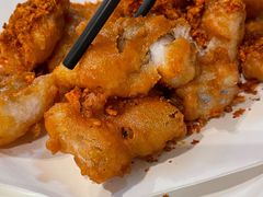 w招椒九肚鱼-新大咀港式茶餐厅(宝山万达店)