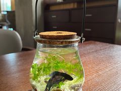 -卡普里披萨·牛扒·下午茶