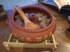 原味汽锅鸡-云海肴·汽锅鸡·云南菜(天山百盛优客店)