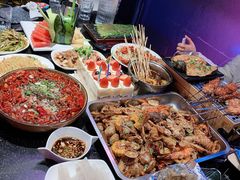 -冰城小镇音乐串吧·聚会餐厅(百子湾店)