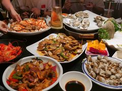 -达叔香味海鲜(海棠68环球美食街店)
