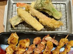 -大米·京都小酒馆·炭烧海鲜·烧鸟(龙口东路店)