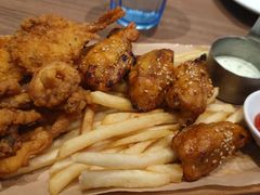 -必胜客(浦上万达店)