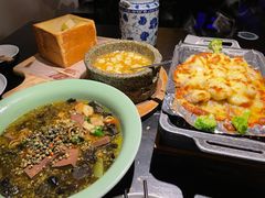 -绿茶餐厅(朝阳大悦城店)