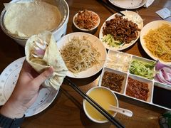 -姥姥家春饼店(八里庄店)