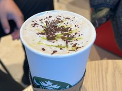 -星巴克(北京石景山万达广场店)