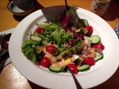 金枪鱼沙拉-铃木食堂(帽儿胡同店)
