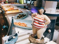 -青岛颐海花园酒店总店·自助餐厅