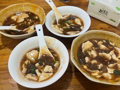 -新繁牛肉豆花(都江堰店)