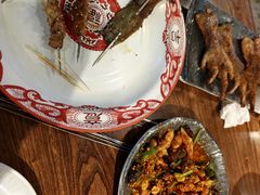 -周记老沈阳焦火鸡架