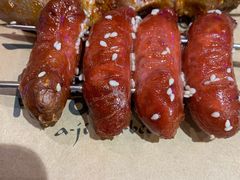 烤香仔肠-阿记烧烤(大兴新区店)