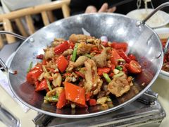 -笨罗卜浏阳菜馆(太平街店)