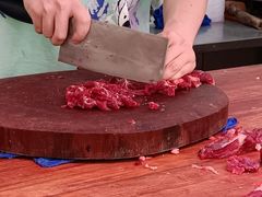 -阿娟牛肉丸·手打牛肉丸·现做现卖