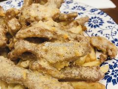 金沙猪颈肉-盏簋品味馆(沙溪店)