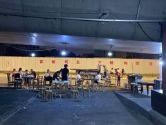 大堂-霍元甲烧烤(江城商务大楼店)