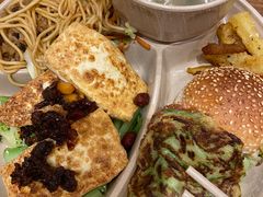 -素满香·素食自助餐厅(直营·大兴街店)