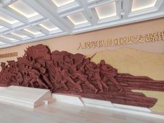 -红军广场-金寨县革命博物馆