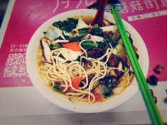 -北京外国语大学东院食堂