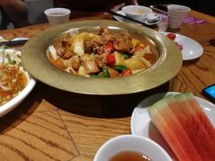 -阿罗新疆菜(人民广场店)