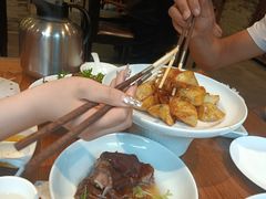 -北京老铺烤鸭(高新店)