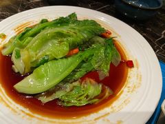 芥末生菜胆-长安·大茶饭