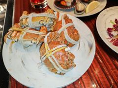 -西安W酒店·WEI全味西餐厅