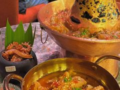 -浩海火燒雲傣家菜(芮欧百货店)