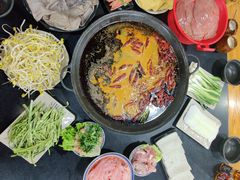 -铜元老码头鳝鱼火锅