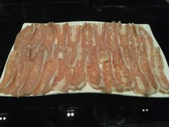 猪颈肉-官也街澳门火锅(新源里店)