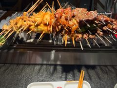 -可口香·非遗老号烧烤(南岗直营店)