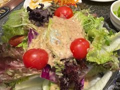 -揽月斋炙子烤肉·清真(安定门·五道营店)