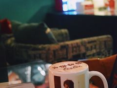 -为你钟情咖啡馆(春熙路太古里步行街店)