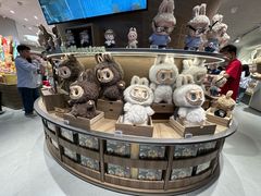 -泡泡玛特POPMART(国金街店)